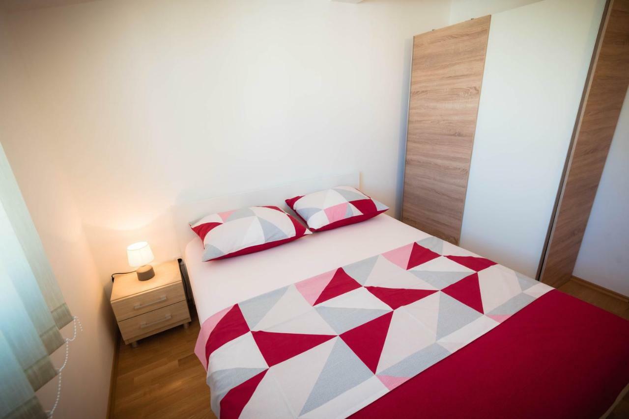 Lego Apartment Vodice Ngoại thất bức ảnh