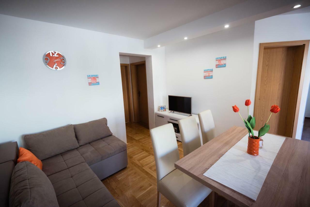 Lego Apartment Vodice Ngoại thất bức ảnh