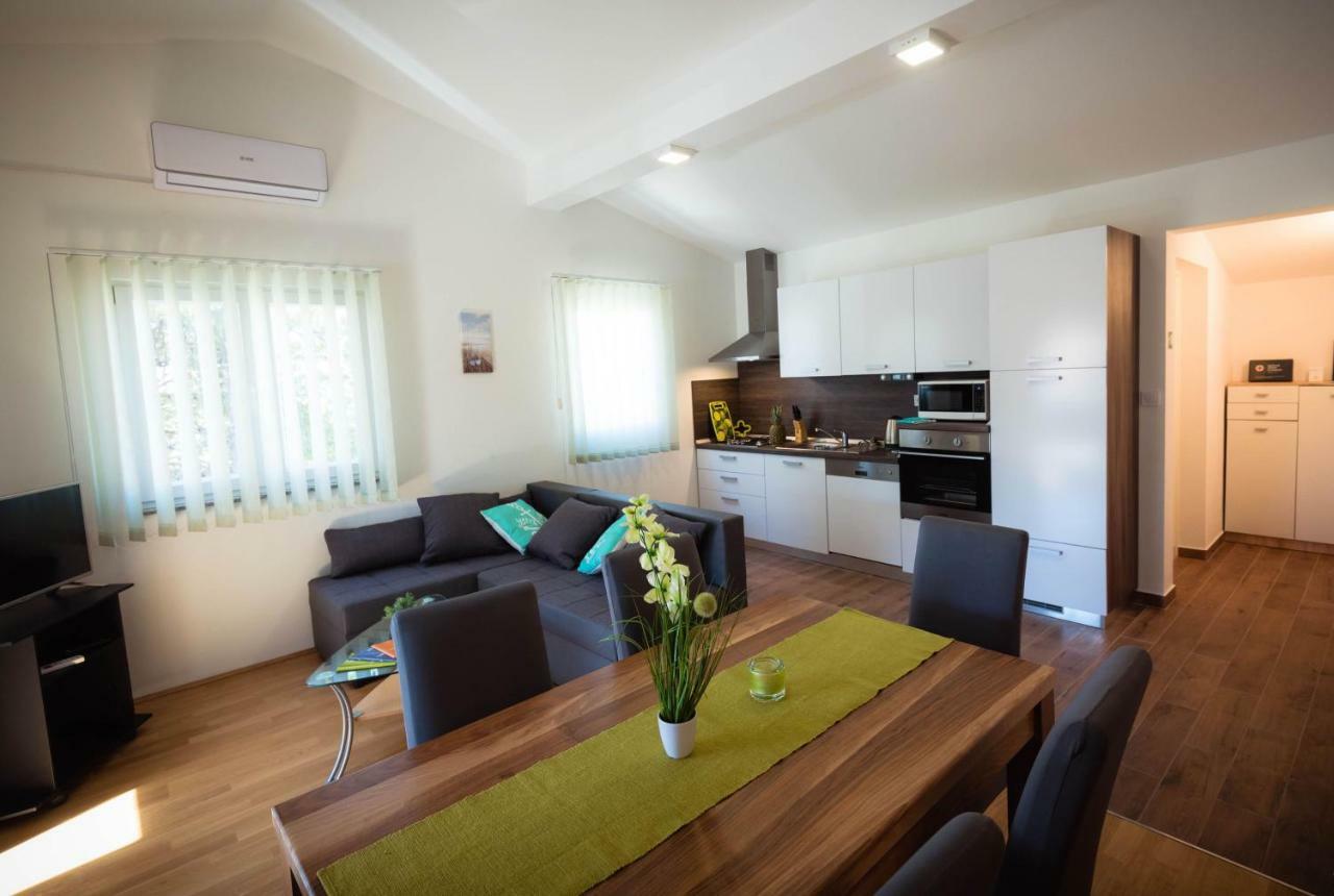 Lego Apartment Vodice Ngoại thất bức ảnh
