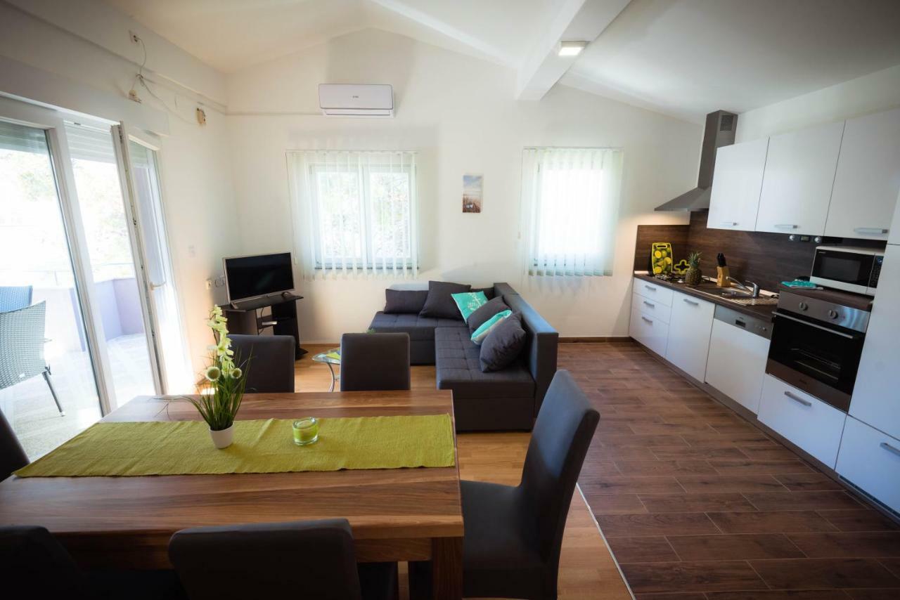 Lego Apartment Vodice Ngoại thất bức ảnh