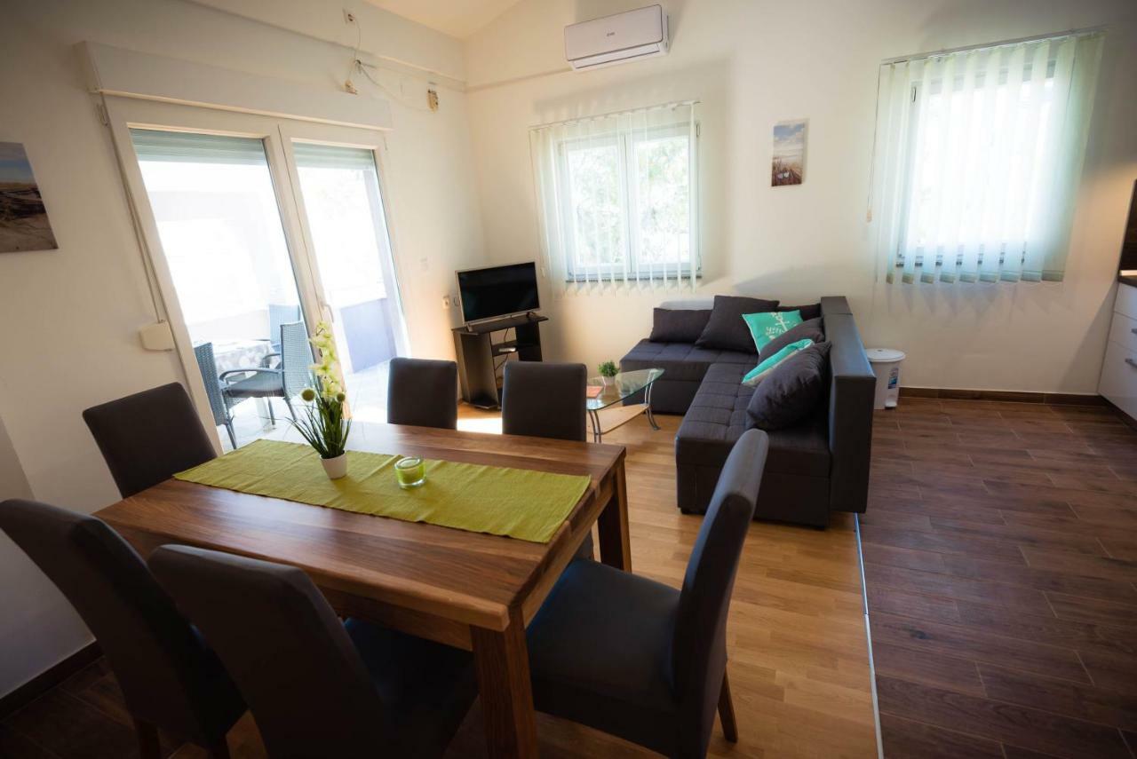 Lego Apartment Vodice Ngoại thất bức ảnh